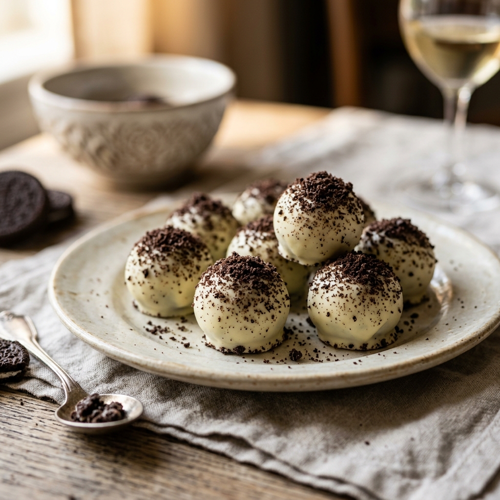 Trufa Negresco Express